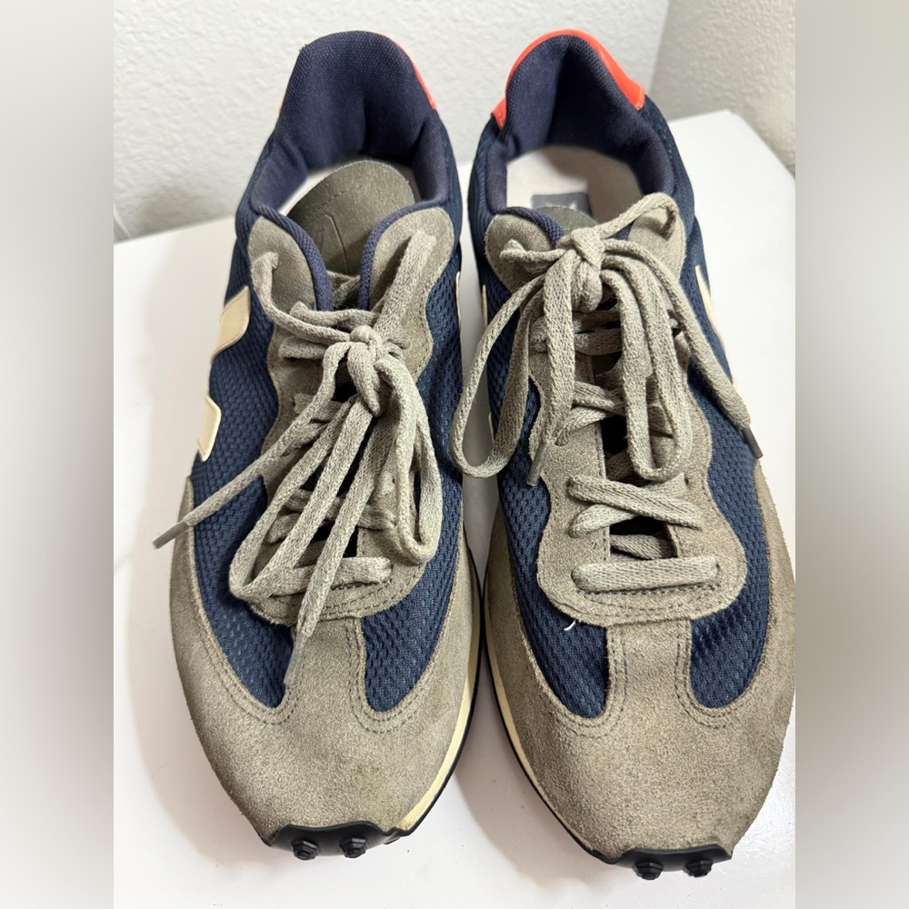 Veja hellblau damen and Gray Sneakers - Picture 4 of 7